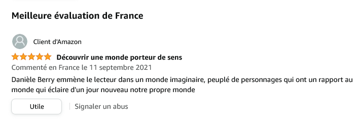 Commentaire amazon la fontaine de contes