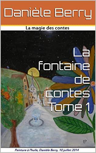 La fontaine de contes tome 1 couverture