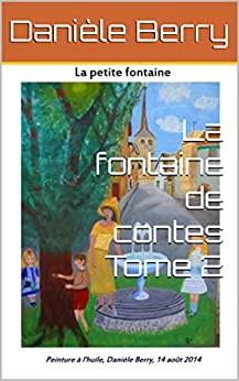 La fontaine de contes tome 2 couverture